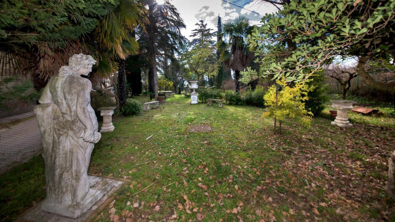 Villa Bartolini Беваня Екстериор снимка