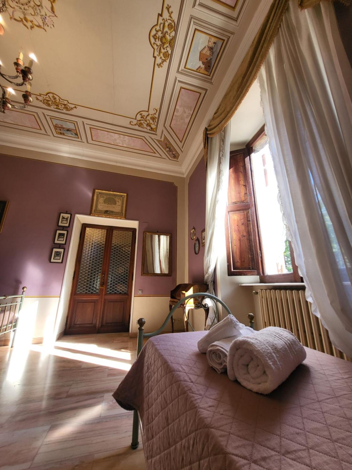 Villa Bartolini Беваня Екстериор снимка