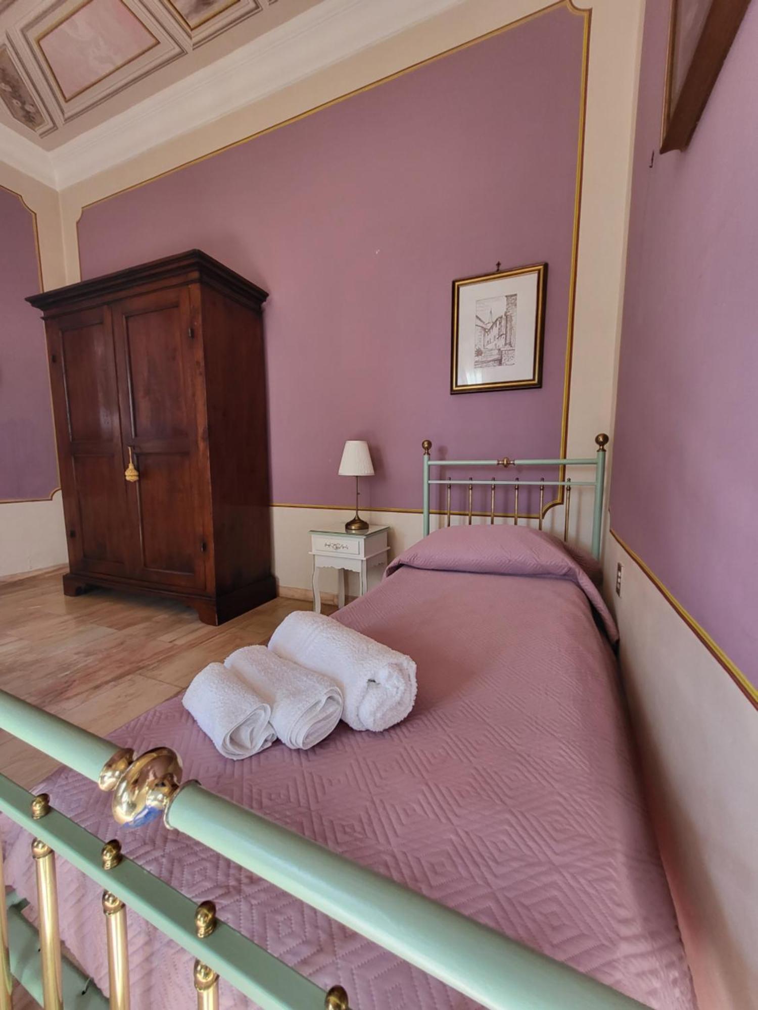Villa Bartolini Беваня Екстериор снимка