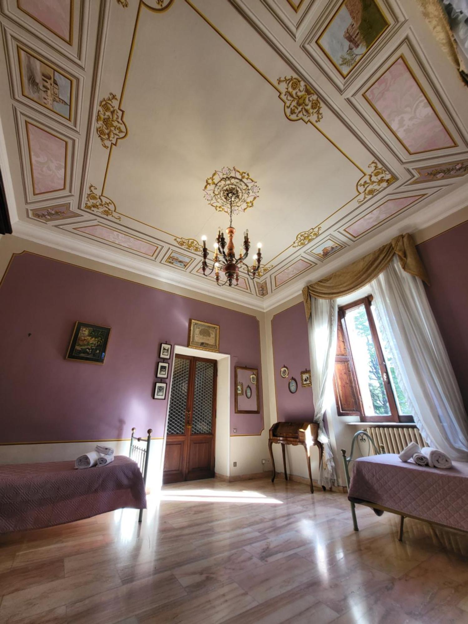Villa Bartolini Беваня Екстериор снимка