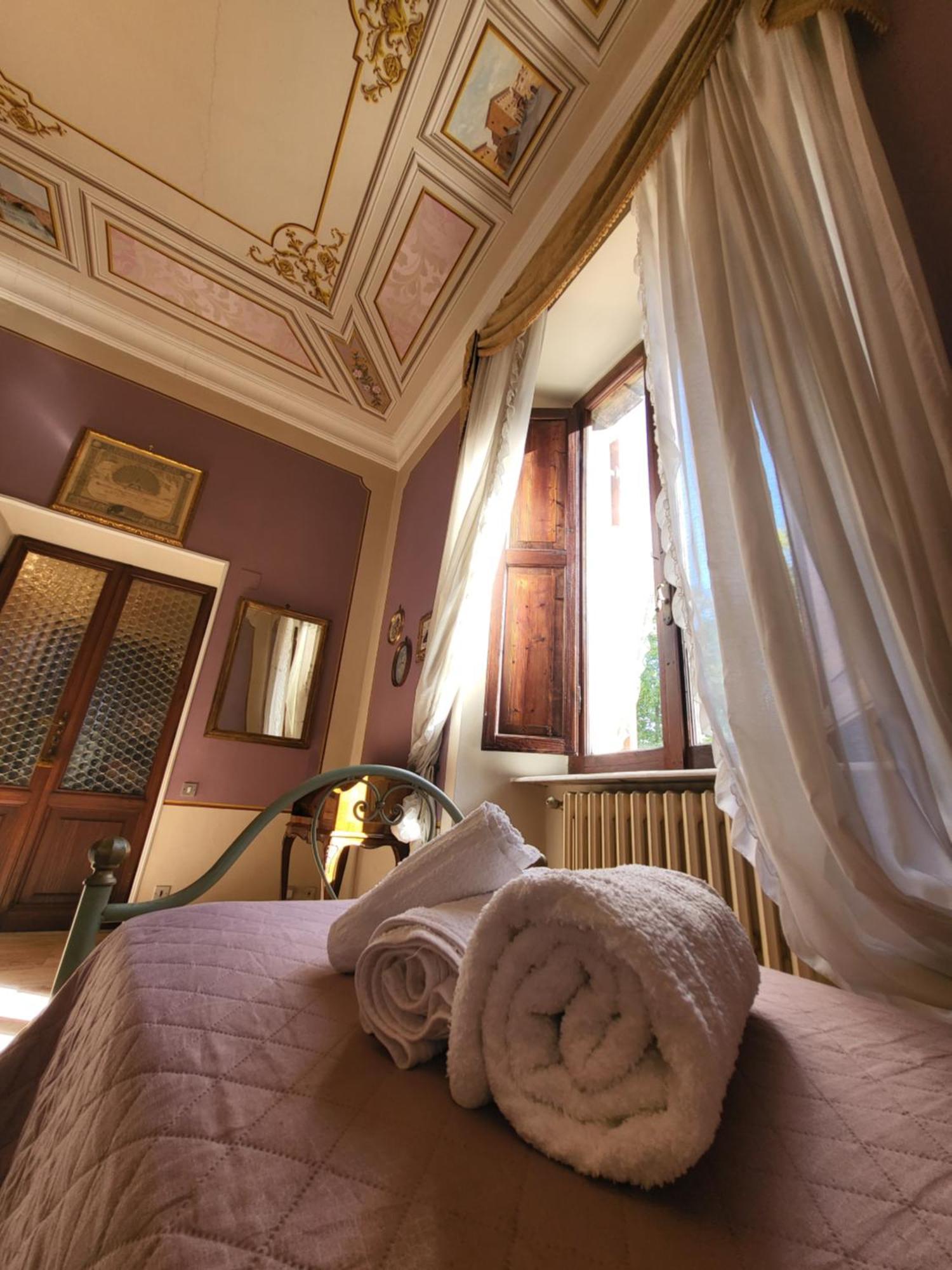 Villa Bartolini Беваня Екстериор снимка